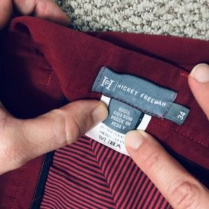 Meet your Posher, Wilmer